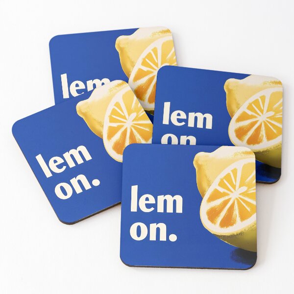 Item preview, Minimalist Lemon Graphic designed and sold by RobertJes.