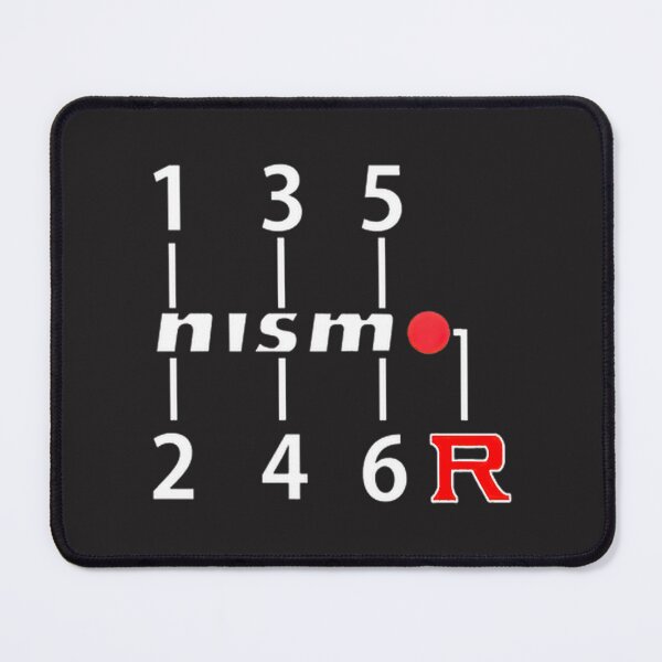 Item preview, Nismo Shift Knob Jdm Racing Gear Shifter Design For Car Enthusiasts ⭐⭐⭐⭐⭐ designed and sold by ziyat123.