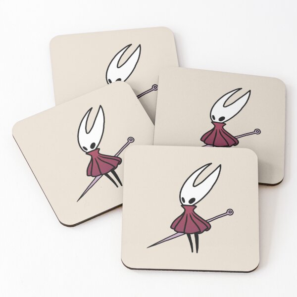 Item preview, The Hollow Knight - Red Hollow designed and sold by Camille-Miranda.