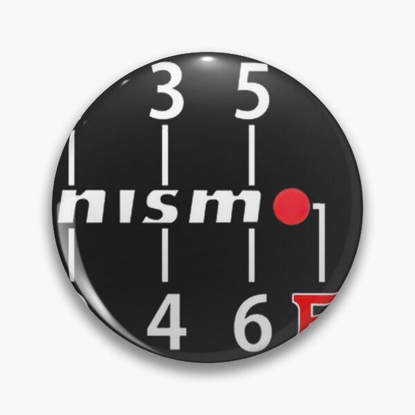 Item preview, Nismo Shift Knob Jdm Racing Gear Shifter Design For Car Enthusiasts ⭐⭐⭐⭐⭐ designed and sold by ziyat123.