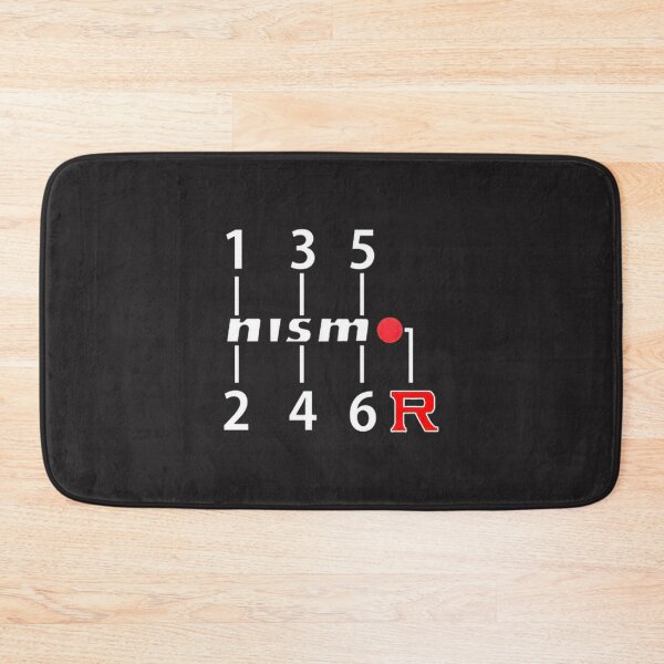 Item preview, Nismo Shift Knob Jdm Racing Gear Shifter Design For Car Enthusiasts ⭐⭐⭐⭐⭐ designed and sold by ziyat123.