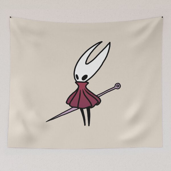 Item preview, The Hollow Knight - Red Hollow designed and sold by Camille-Miranda.