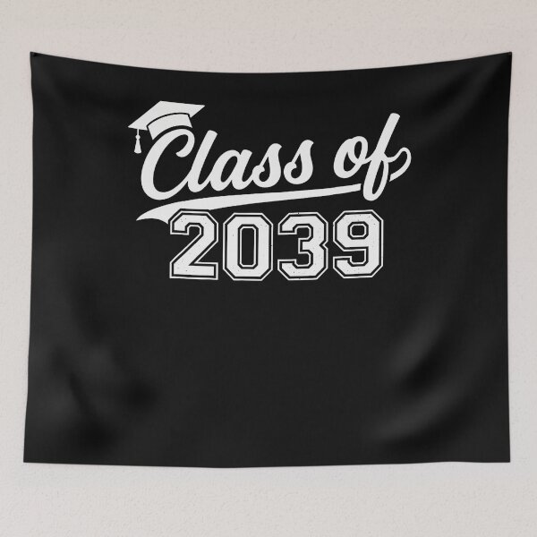 Item preview, Class Of 2039 Grow With Me First Day Of School designed and sold by JamesCrArt.