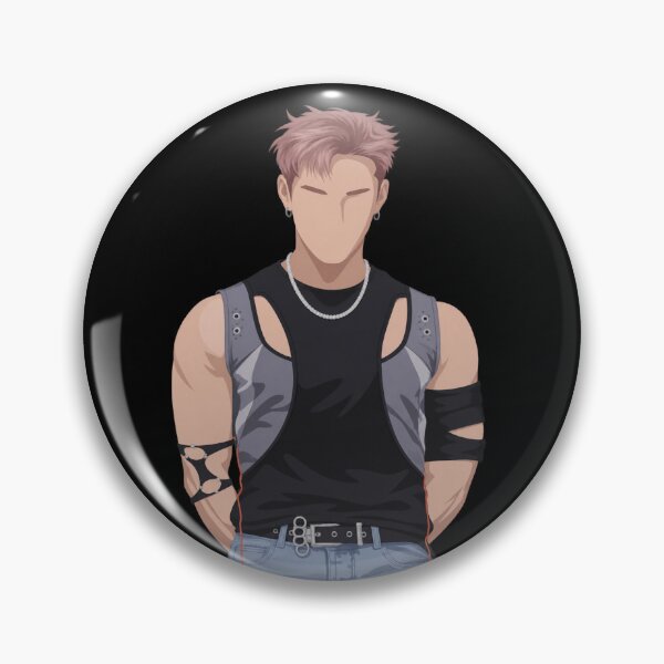 Item preview, Stray Kids Bang Chan in This & That designed and sold by Menna-.