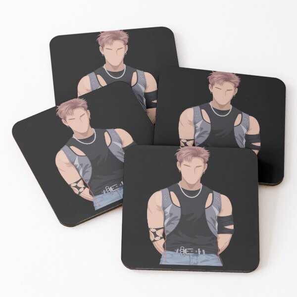Item preview, Stray Kids Bang Chan in This & That designed and sold by Menna-.