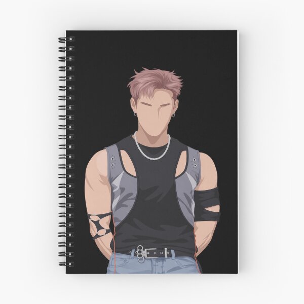 Item preview, Stray Kids Bang Chan in This & That designed and sold by Menna-.