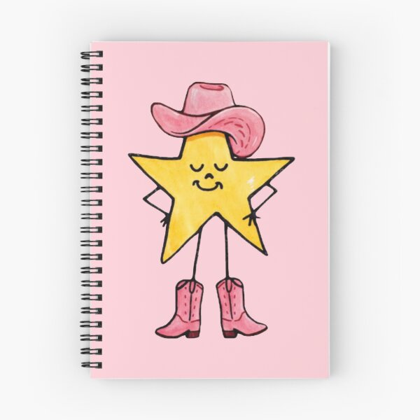 Item preview, Cool Cowboy Star designed and sold by Spring Things.