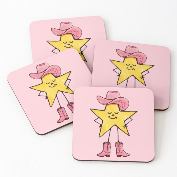 Item preview, Cool Cowboy Star designed and sold by Spring Things.