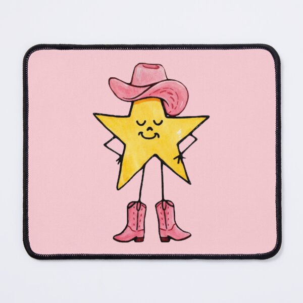 Item preview, Cool Cowboy Star designed and sold by Spring Things.
