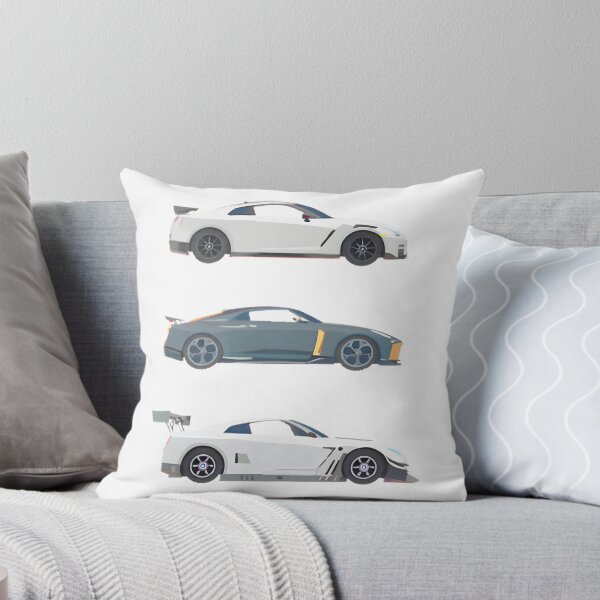 Item preview, Minimalist Gtr R Variant Car Design - Jdm Icon Art ⭐⭐⭐⭐⭐ designed and sold by ziyat123.