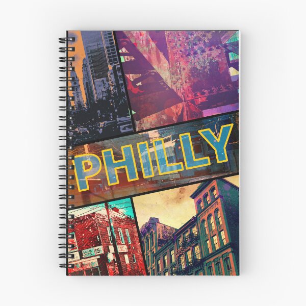 Item preview, Philly designed and sold by ElderIslesPress.