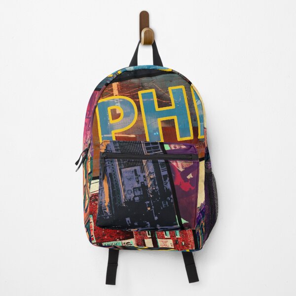 Item preview, Philly designed and sold by ElderIslesPress.