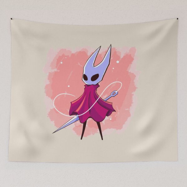 Item preview, The Hollow Knight - Red Hollow designed and sold by Camille-Miranda.