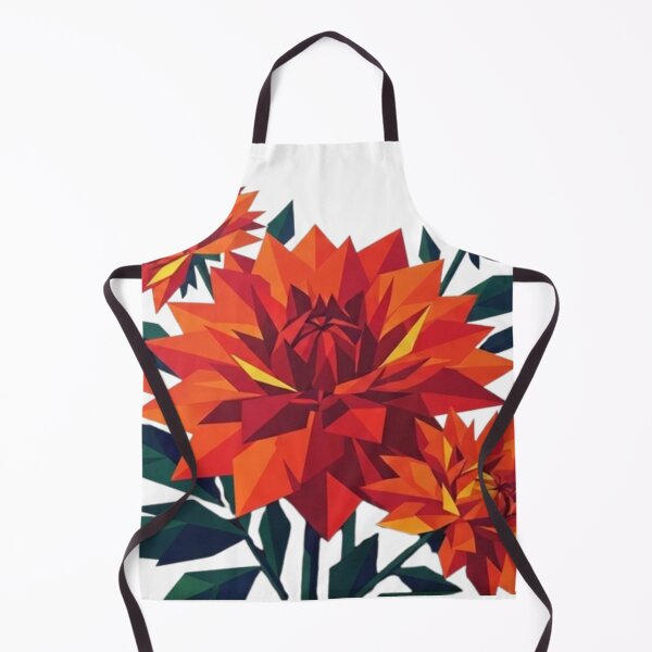 Item preview, Bold Graphic Florals — Fashion Apparel designed and sold by Ditstyle.