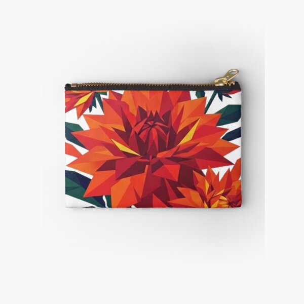 Item preview, Bold Graphic Florals — Fashion Apparel designed and sold by Ditstyle.