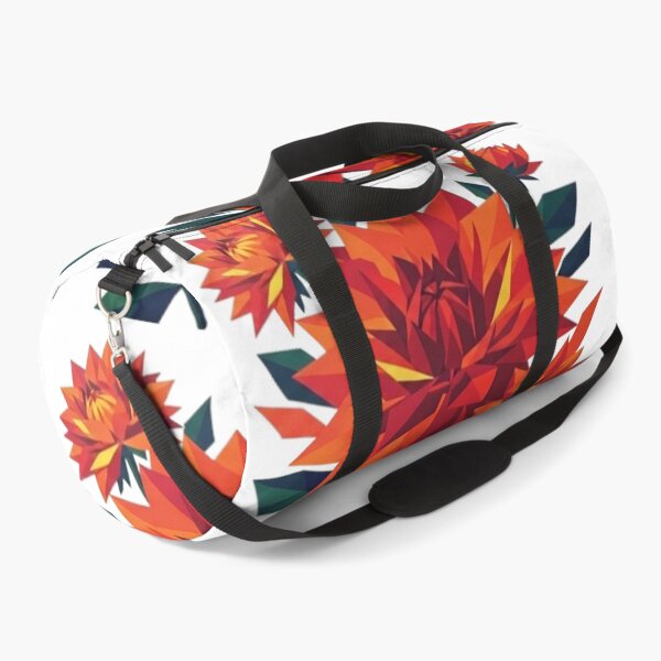 Item preview, Bold Graphic Florals — Fashion Apparel designed and sold by Ditstyle.