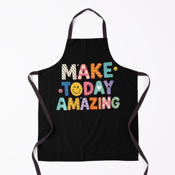 Item preview, Make Today Amazing Growth Mindset Motivational Saying designed and sold by JamesCrArt.