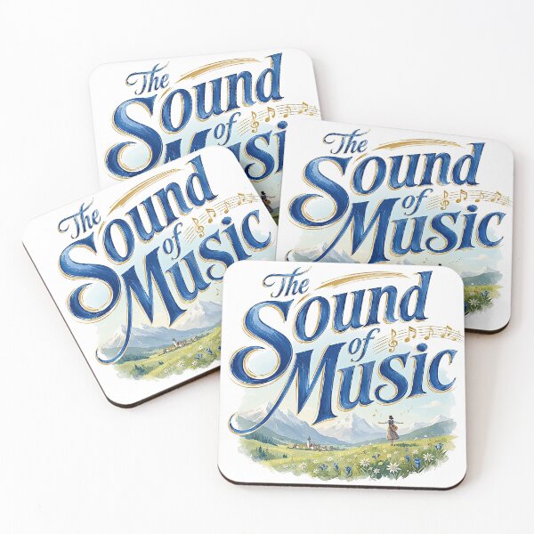 Item preview, The Sound of Music designed and sold by Lyric Vault - Rock on.
