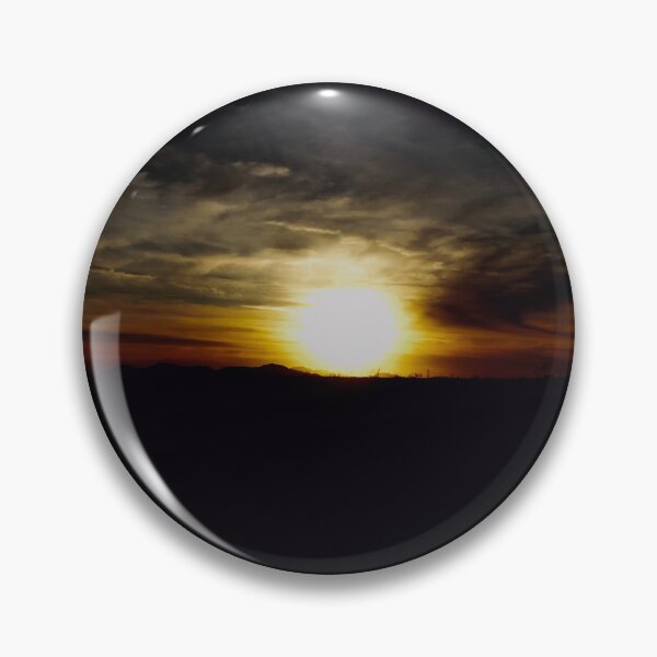 Item preview, Organic Amber Sunset in Black designed and sold by meganlaub1.