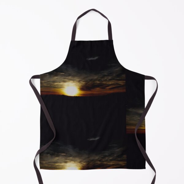 Item preview, Organic Amber Sunset in Black designed and sold by meganlaub1.