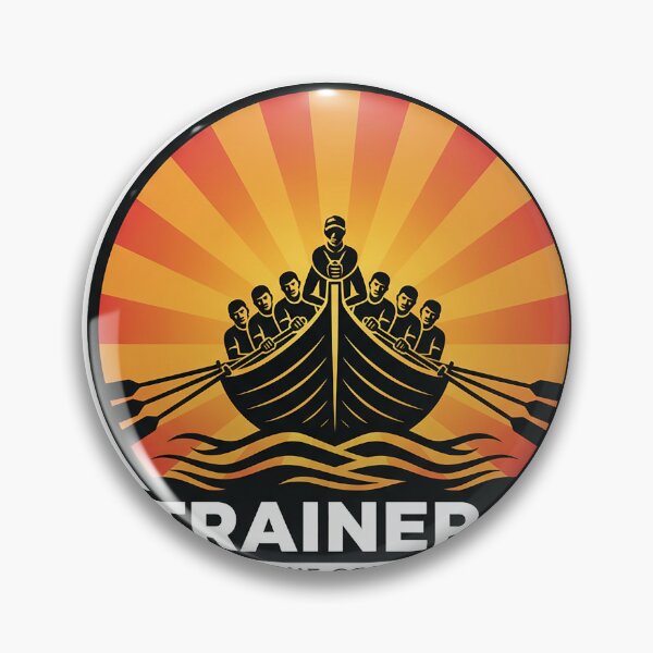 Item preview, Trainera Basque Country – Traditional Rowing Boat Sunset designed and sold by DONOSTIADESIGN.