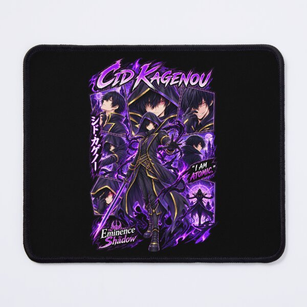 Item preview, The Eminence in Shadow - Cid Kagenou designed and sold by ning-lucky.