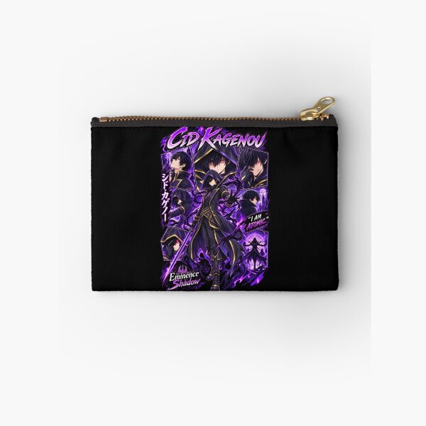 Item preview, The Eminence in Shadow - Cid Kagenou designed and sold by ning-lucky.