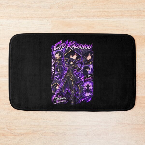 Item preview, The Eminence in Shadow - Cid Kagenou designed and sold by ning-lucky.
