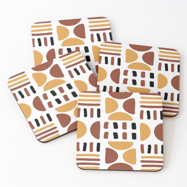 Item preview, African Bogolan mud fabric – the textile heritage of Mali designed and sold by Wolagno.