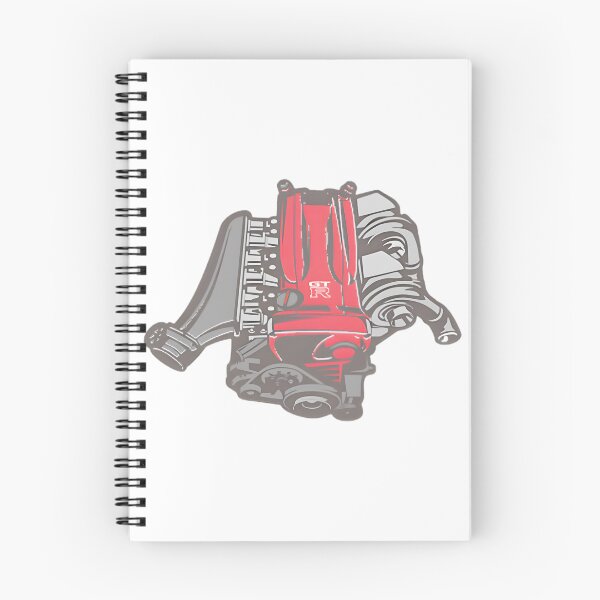Item preview, Nissan Gtr Engine: Powerful Vr38Dett Jdm Automotive Art ⭐⭐⭐⭐⭐ designed and sold by ziyat123.