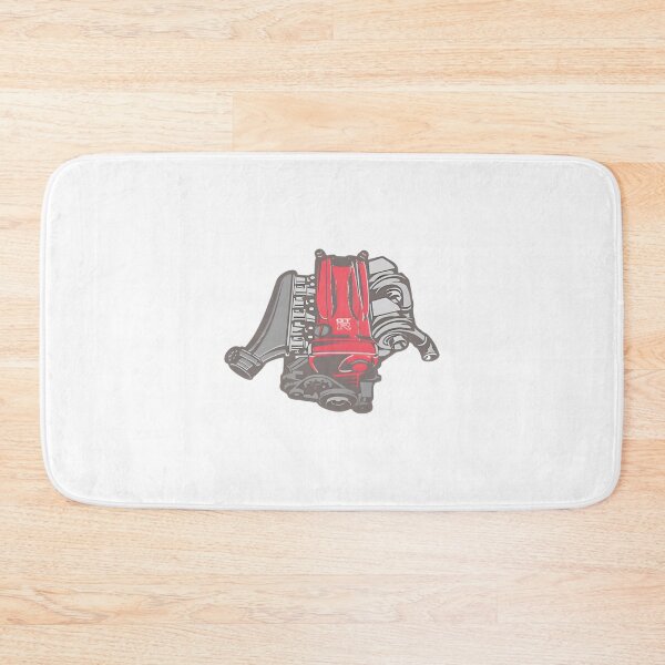 Item preview, Nissan Gtr Engine: Powerful Vr38Dett Jdm Automotive Art ⭐⭐⭐⭐⭐ designed and sold by ziyat123.