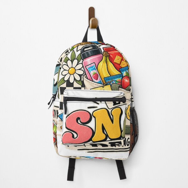 Item preview, Local Snack Dealer – Funny Mom, Teacher & Snack Bag Humor Design designed and sold by InkBarn.