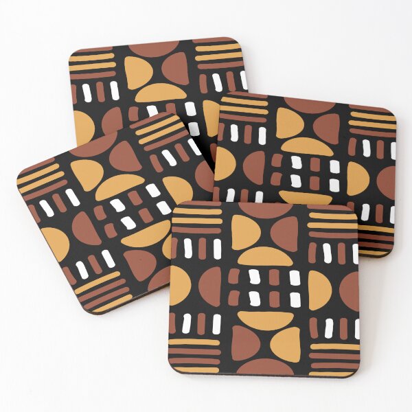 Item preview, African Bogolan mud fabric – the textile heritage of Mali designed and sold by Wolagno.