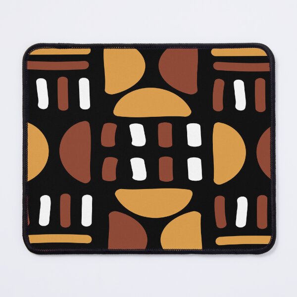 Item preview, African Bogolan mud fabric – the textile heritage of Mali designed and sold by Wolagno.