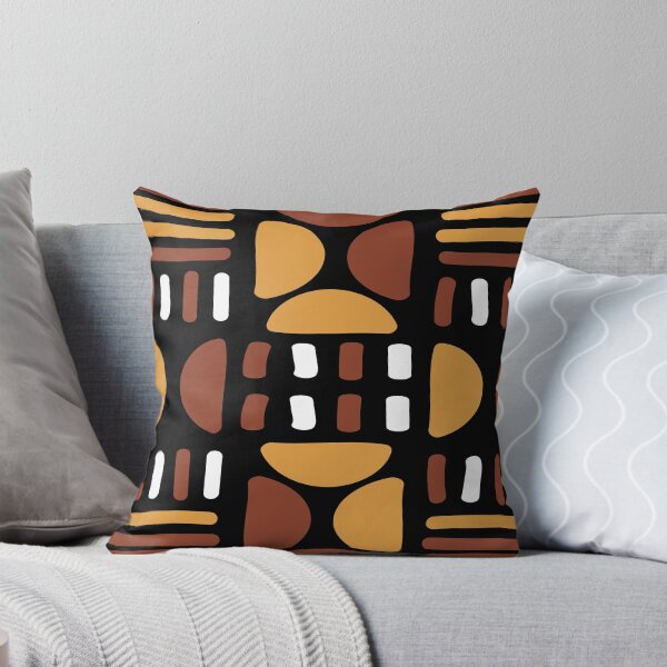 Item preview, African Bogolan mud fabric – the textile heritage of Mali designed and sold by Wolagno.