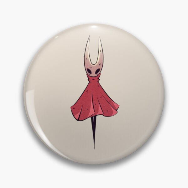 Item preview, The Hollow Knight - Red Hollow designed and sold by Camille-Miranda.