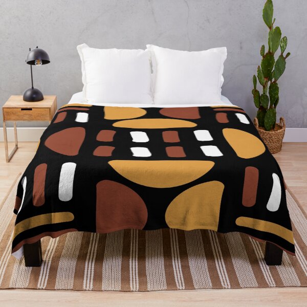 Item preview, African Bogolan mud fabric – the textile heritage of Mali designed and sold by Wolagno.