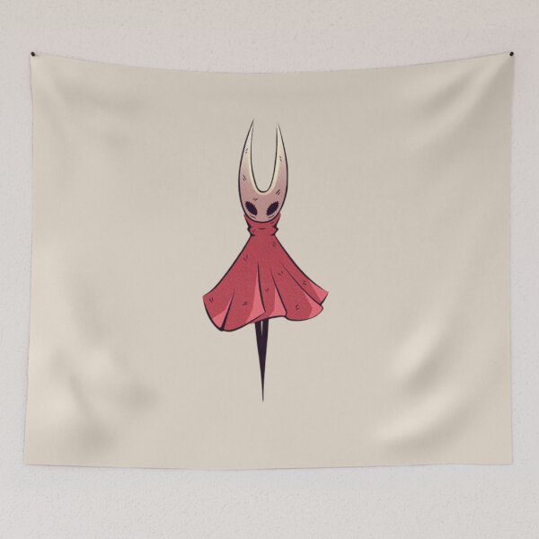 Item preview, The Hollow Knight - Red Hollow designed and sold by Camille-Miranda.