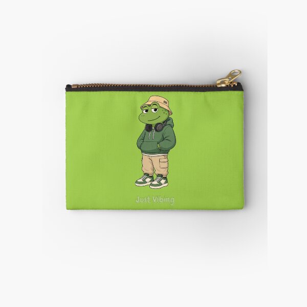 Item preview, Just Vibing designed and sold by MemeInspiration.