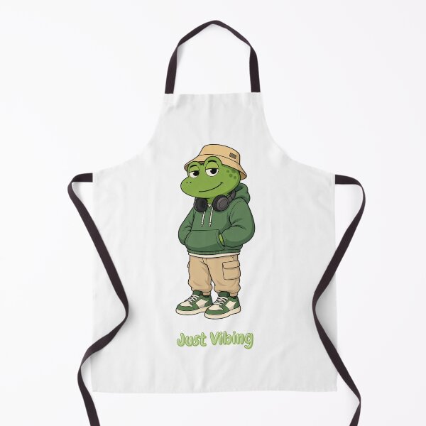 Item preview, Just Vibing designed and sold by MemeInspiration.