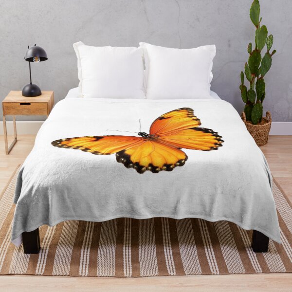 Item preview, Yellow butterfly designed and sold by t-patterns.