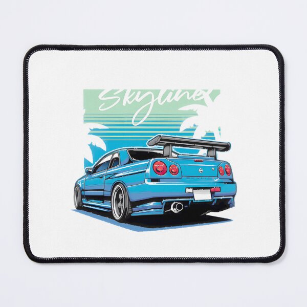 Item preview, Nissan Skyline R: Iconic Jdm Car Art & Gifts ⭐⭐⭐⭐⭐ designed and sold by ziyat123.