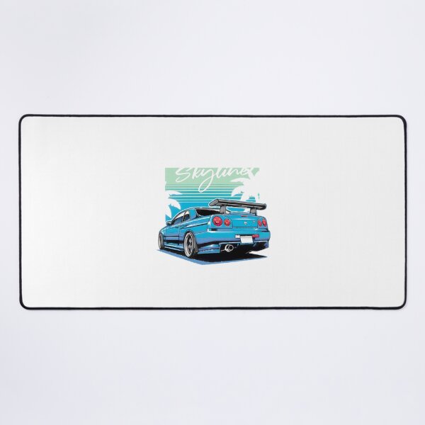 Item preview, Nissan Skyline R: Iconic Jdm Car Art & Gifts ⭐⭐⭐⭐⭐ designed and sold by ziyat123.