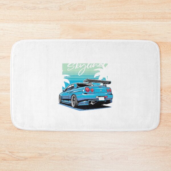 Item preview, Nissan Skyline R: Iconic Jdm Car Art & Gifts ⭐⭐⭐⭐⭐ designed and sold by ziyat123.