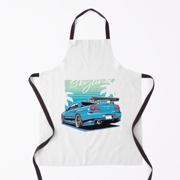 Item preview, Nissan Skyline R: Iconic Jdm Car Art & Gifts ⭐⭐⭐⭐⭐ designed and sold by ziyat123.