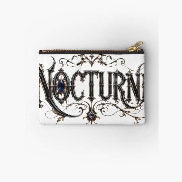 Item preview, Gothic Jewelry​ Nocturne​ Word​ designed and sold by Adisak-designs.