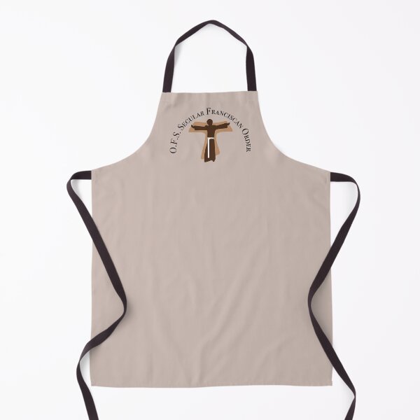 Item preview, O.F.S. Secular Franciscan Order designed and sold by Franciscan Gifts .