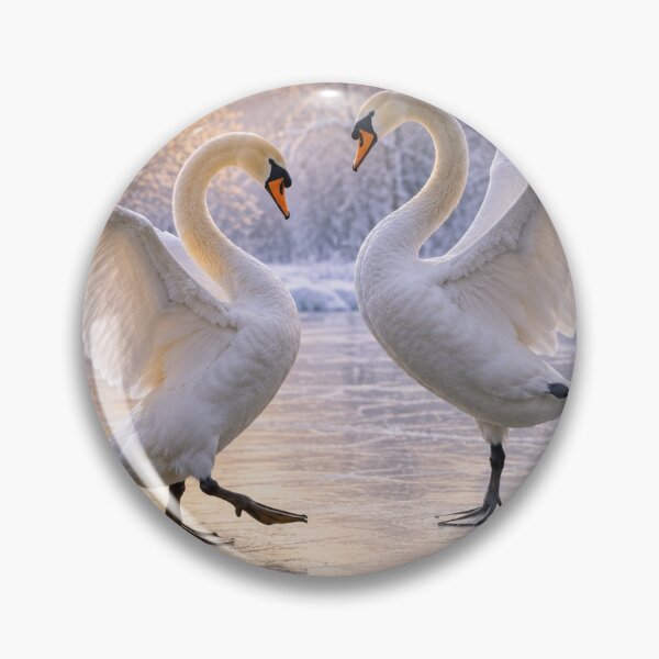 Item preview, A I THE DANCE OF THE SWANS designed and sold by DeniseFFulmer12.