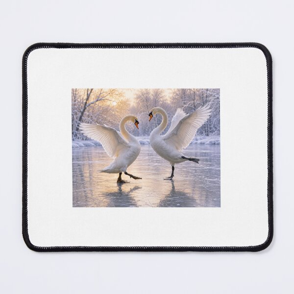 Item preview, A I THE DANCE OF THE SWANS designed and sold by DeniseFFulmer12.