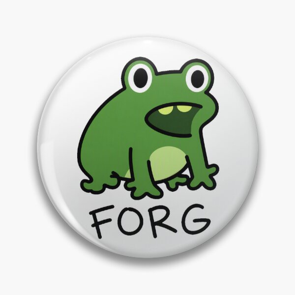 Item preview, FORG designed and sold by Arrr Matey.